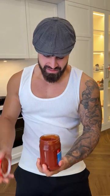 Бутерброд из говяжьих котлет