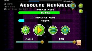 Невозможное сделал возможным | Прошел Absolute KeyKiller БЕЗ МОНТАЖА!