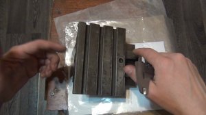 Фрезерная приставка Токарный станок Универсал В модель ТШ3