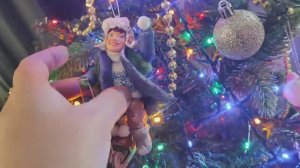 VLOG занимаемся украшательством. Муж установил _зверя_😆 (3)