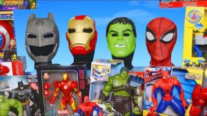 МУЛЬТИКИ ПРО СУПЕРГЕРОЕВ ДЛЯ ДЕТЕЙ