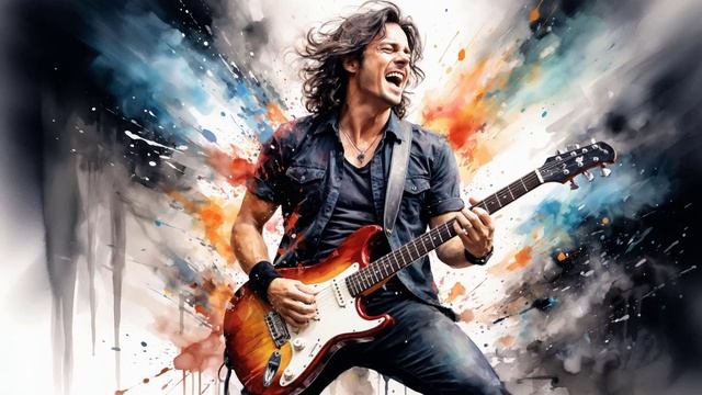 Музыка Rock. смотреть онлайн