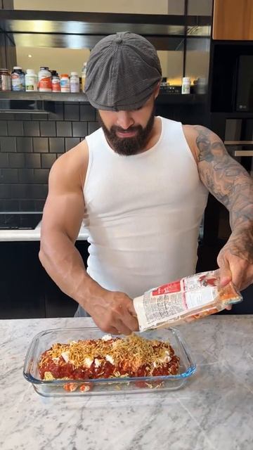 Лазанья из доширака смотреть онлайн