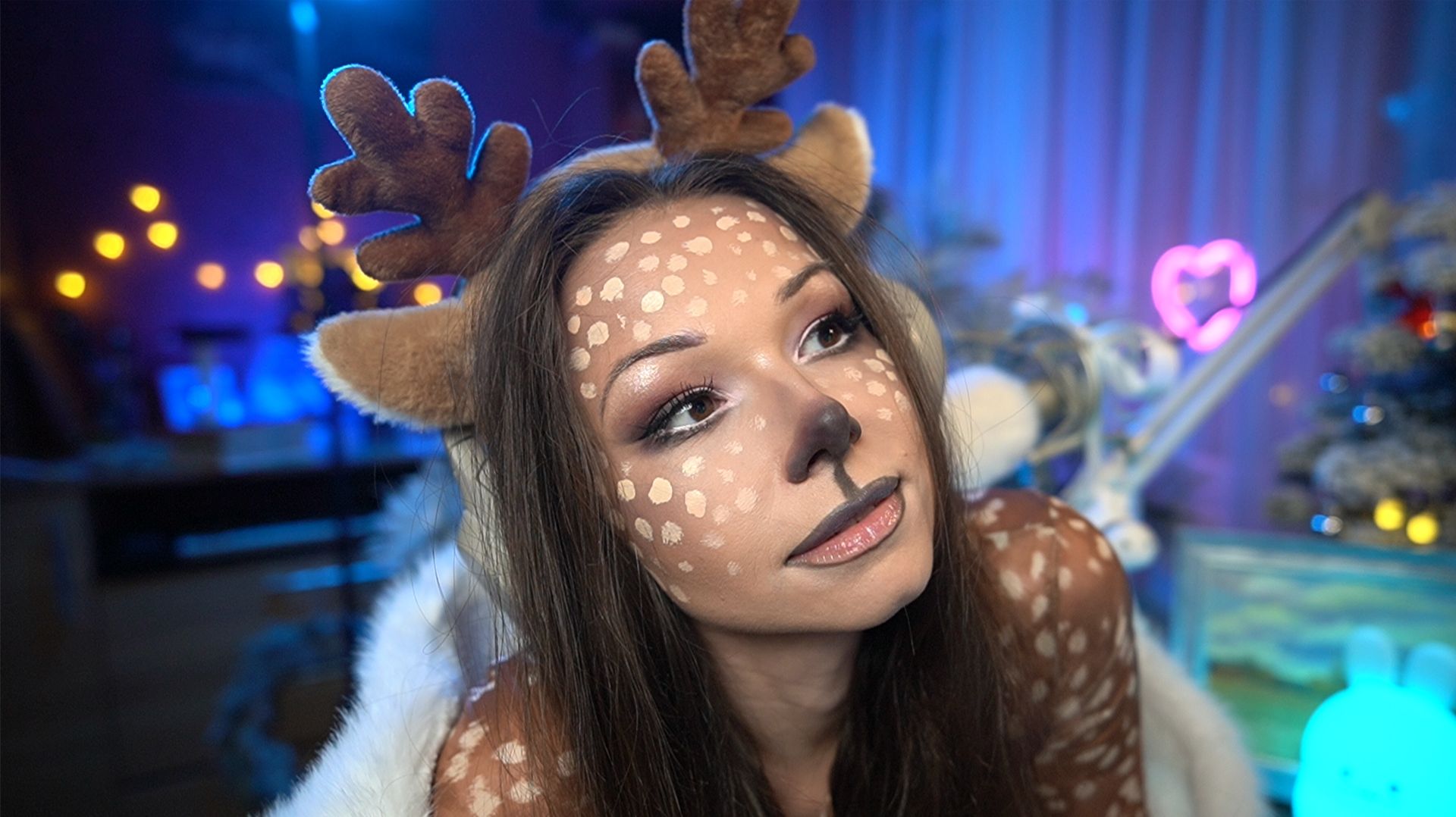 🦌ВЕЧЕРНЯЯ АЛИСОТЕРАПИЯ🦌 | #общение #ламповыйстрим #девушкастримит смотреть онлайн