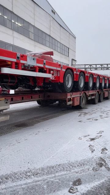 Тралы Тверьстроймаш работают в паре