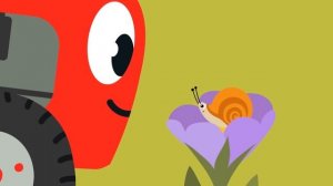 Синий Трактор и Красный Трактор