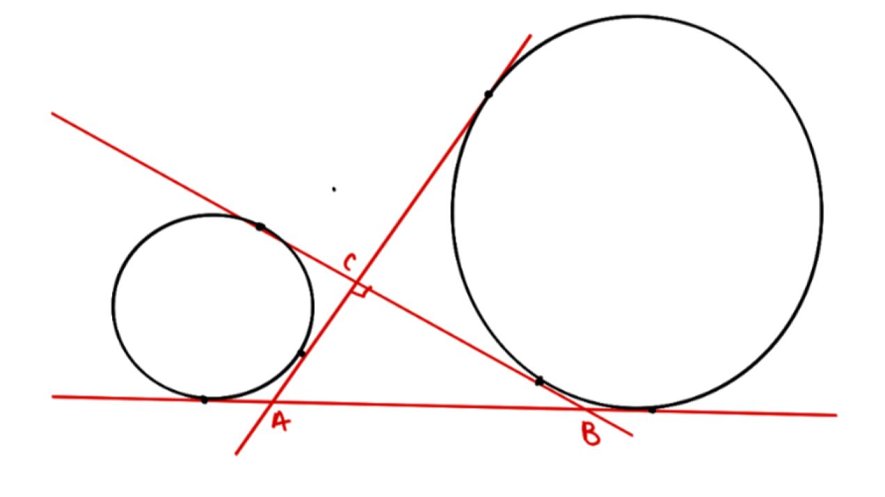 ПЛАНИМЕТРИЯ - МЕТОД ПЛОЩАДЕЙ 10 - ПЛОЩАДЬ ЧЕРЕЗ РАДИУС ВНЕВПИСАННОЙ ОКРУЖНОСТИ