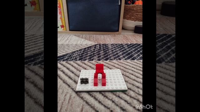 гайд как сделать экзоскелет из Lego но это анимация