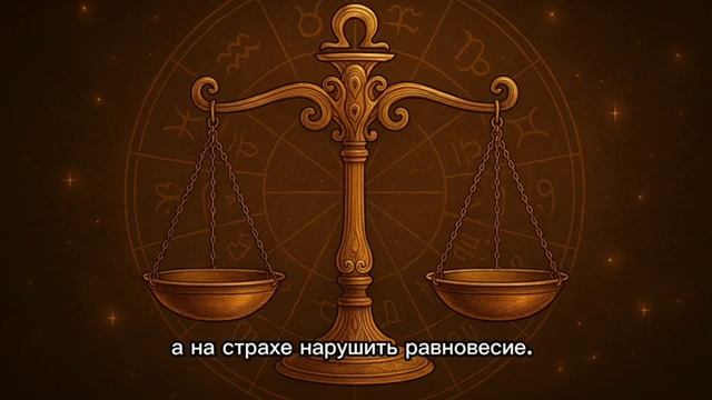 Весы после 30 декабря баланс нарушится и это к лучшему. смотреть онлайн
