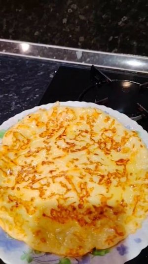 На завтрак ленивые хачапури