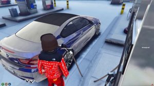 ОТЕЦ И СЫН В GTA 5 - КУПИЛ ПОДАРОК ДЛЯ ПАПЫ НА НОВЫЙ ГОД ! ⚡ГАРВИН