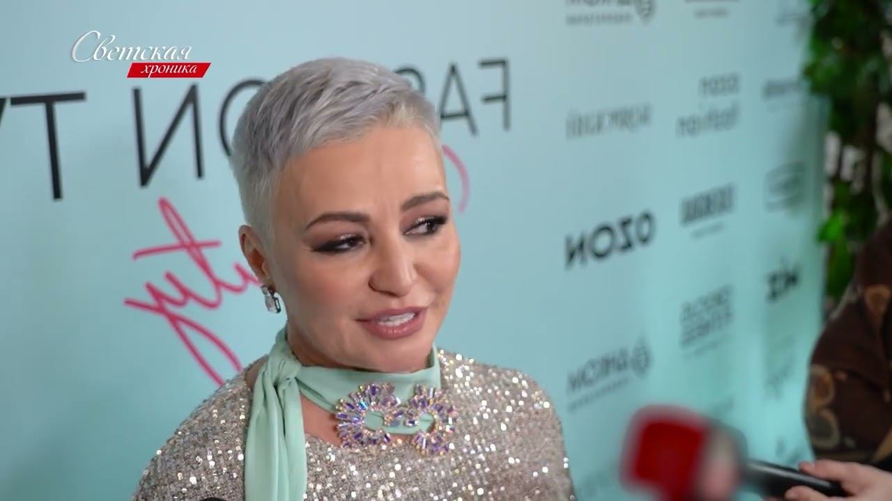 Певица Валерия раскрыла семейные тайны! смотреть онлайн