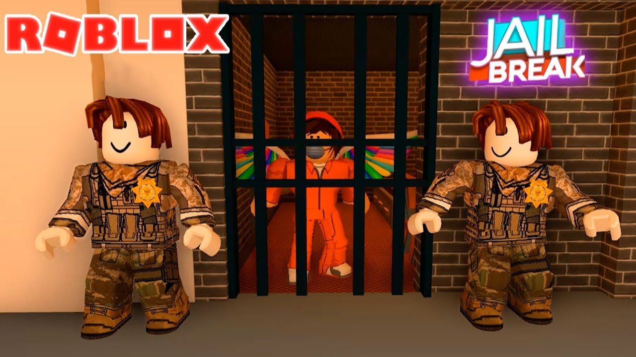 Roblox Jailbreak Операция освобождение!