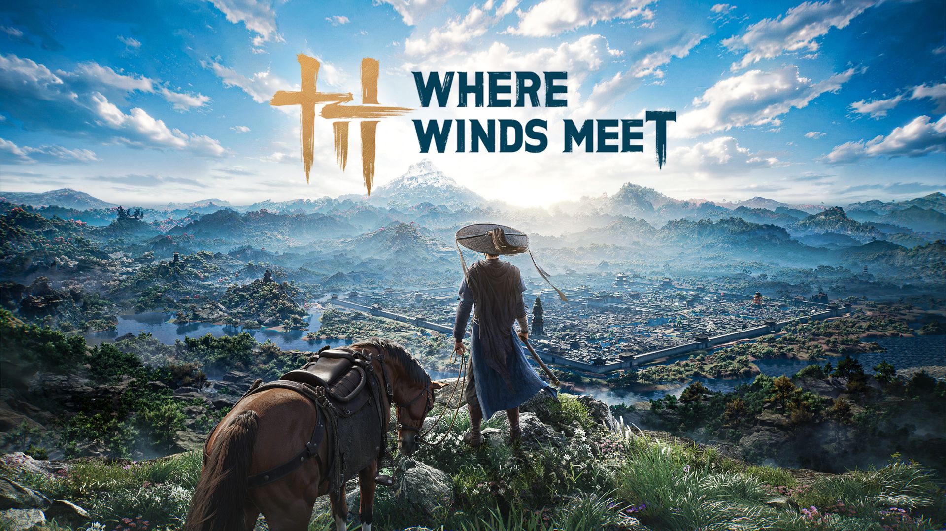 [Запись СТРИМА с ВК] Бесплатная игра - Where Winds Meet смотреть онлайн