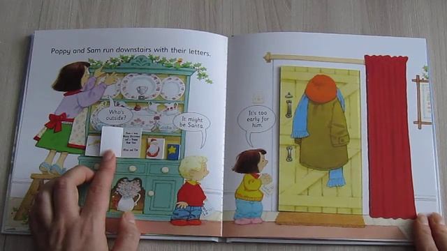 "Lift-the-Flap Christmas" смотреть онлайн