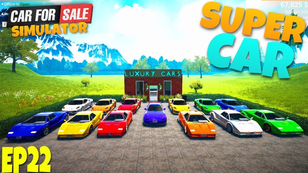 Car For Sale Simulator#2
