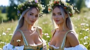 НОЧКА ВЫДАЛАСЬ ШАЛЬНА