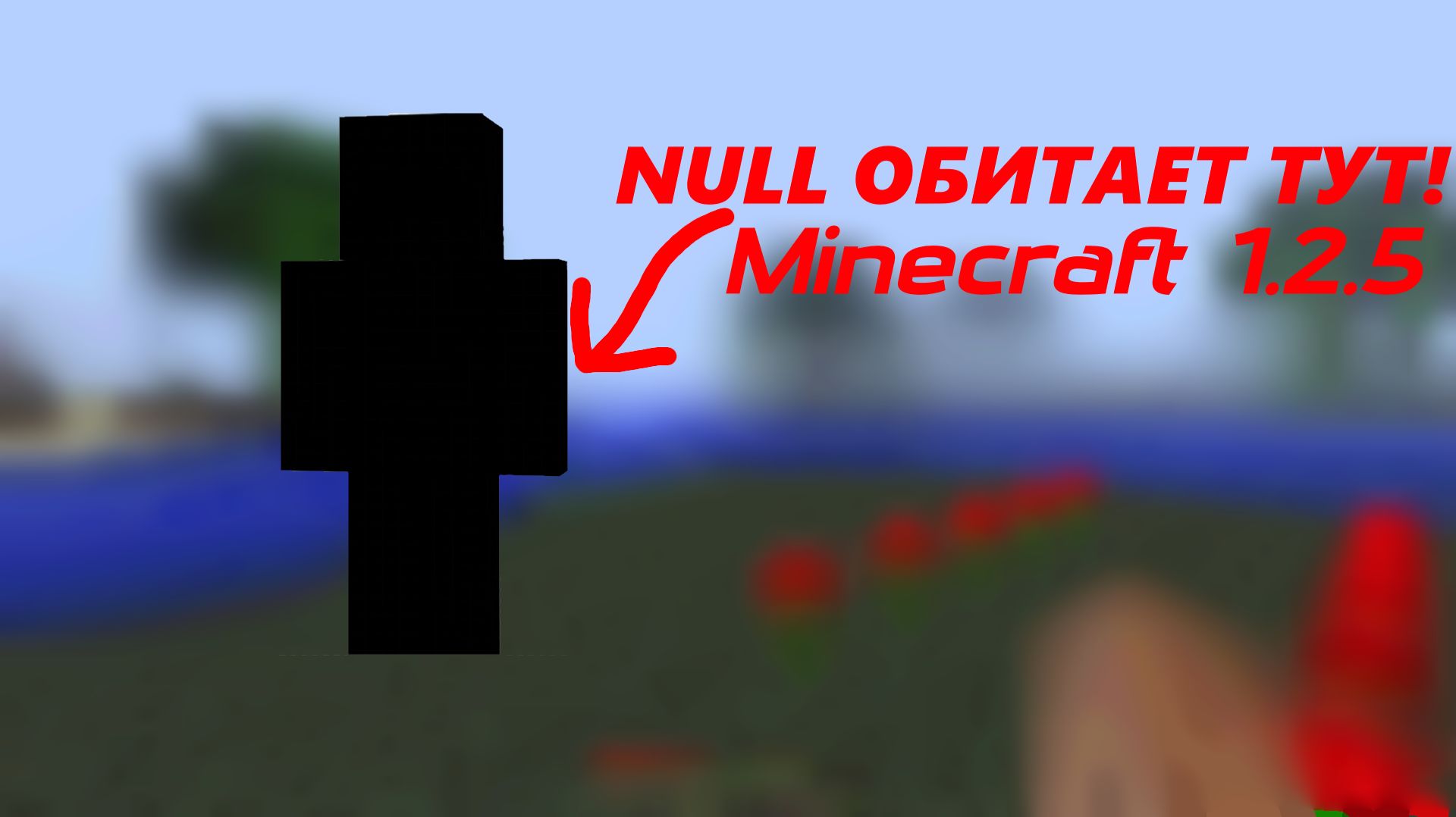 NULL ОБИТАЕТ ТУТ!//ПОИСК НУЛЛА НА ВЕРСИИ 1.2.5 смотреть онлайн