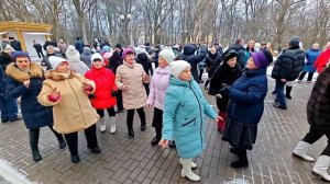 27.12.25г... "Счастья Вам Желаю"...