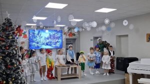 Время новогодних чудес