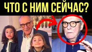 СЕГОДНЯ 86: Седой ребенок и страшные унижения ради денег: Цена долголетия Эммануила Виторгана