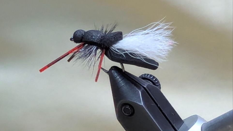 Мушка из Пенки BIBIO смотреть онлайн