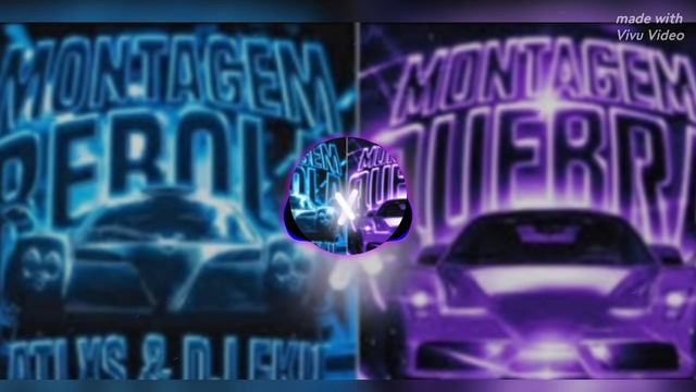 MONTAGEM REBOLA × MONTAGEM QUEBRA ( DJ - FKU ) смотреть онлайн