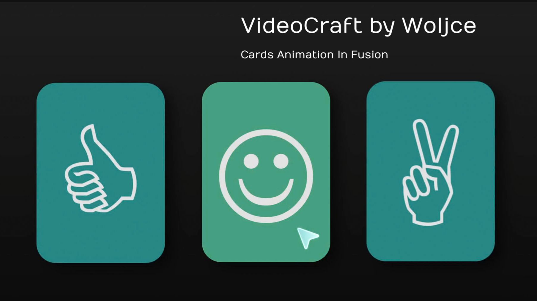 The Cards In Blackmagic Design Fusion