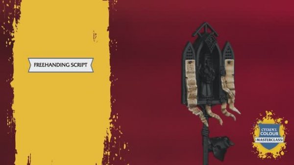 23 Freehanding Script