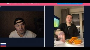 "Я живу в Москве с того времени,когда все это началось"