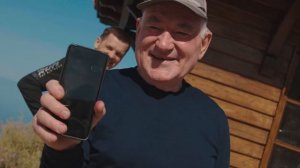 Фильм.Афон.Воздух Ангелов .Часть 1.