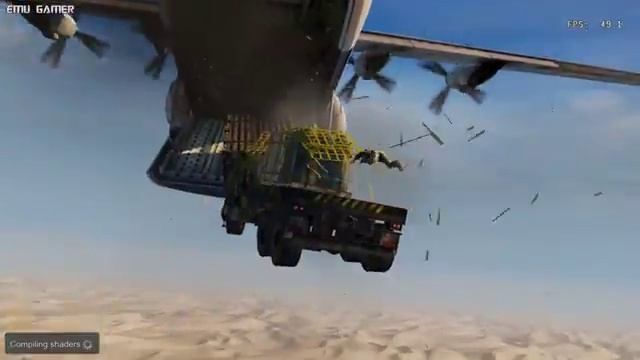Uncharted 3 Drakes Deception