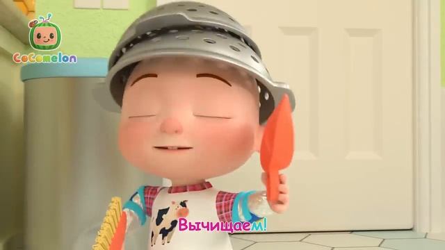 Cocomelon | Кокомелон | Большой сборник 2