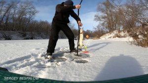 Зимняя рыбалка 2025-2026. Щука на Жерлицы. Ловля Плотвы Живцов.