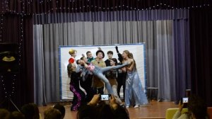 новый год финалочка 11 б