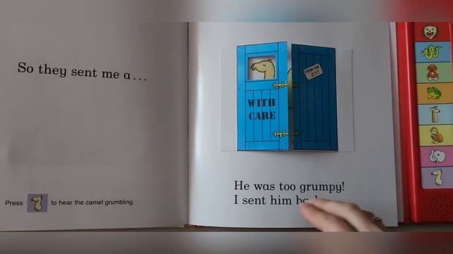 "Dear Zoo: Noisy Book" смотреть онлайн
