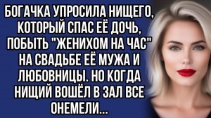 Истории из жизни|Богачка попросила нищего|Аудио рассказы|Аудиокниги слушать онлайн|Жизненные истории