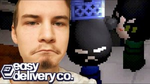 МЫ БОМЖ-ДОСТАВЩИК►Прохождение Easy Delivery Co#1