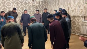 Оршот бийс 28.12.2025 год в с.п Ляжги