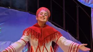 Морозко ДТЮ г.Владимир 2025 год