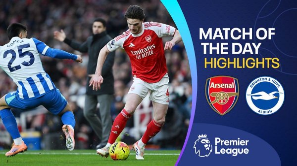 27.12.2025 | ОБЗОР МАТЧА | Арсенал - Брайтон | Highlights | Arsenal - Brighton