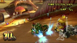 Mario Kart WII Star Cup Марио Карт