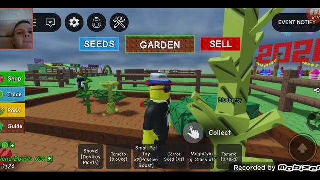 ЭТО ВЫРАСТИ САД Играю в Growt garden смотреть онлайн