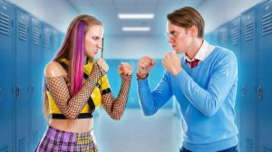 Злой новичок vs задрот ⭐️ Советы для колледжа 🎓