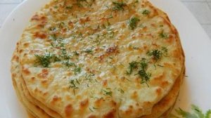 ХАЧАПУРИ ленивые с СЫРОМ на сковороде. РЕЦЕПТЫ от АЛЛЫ