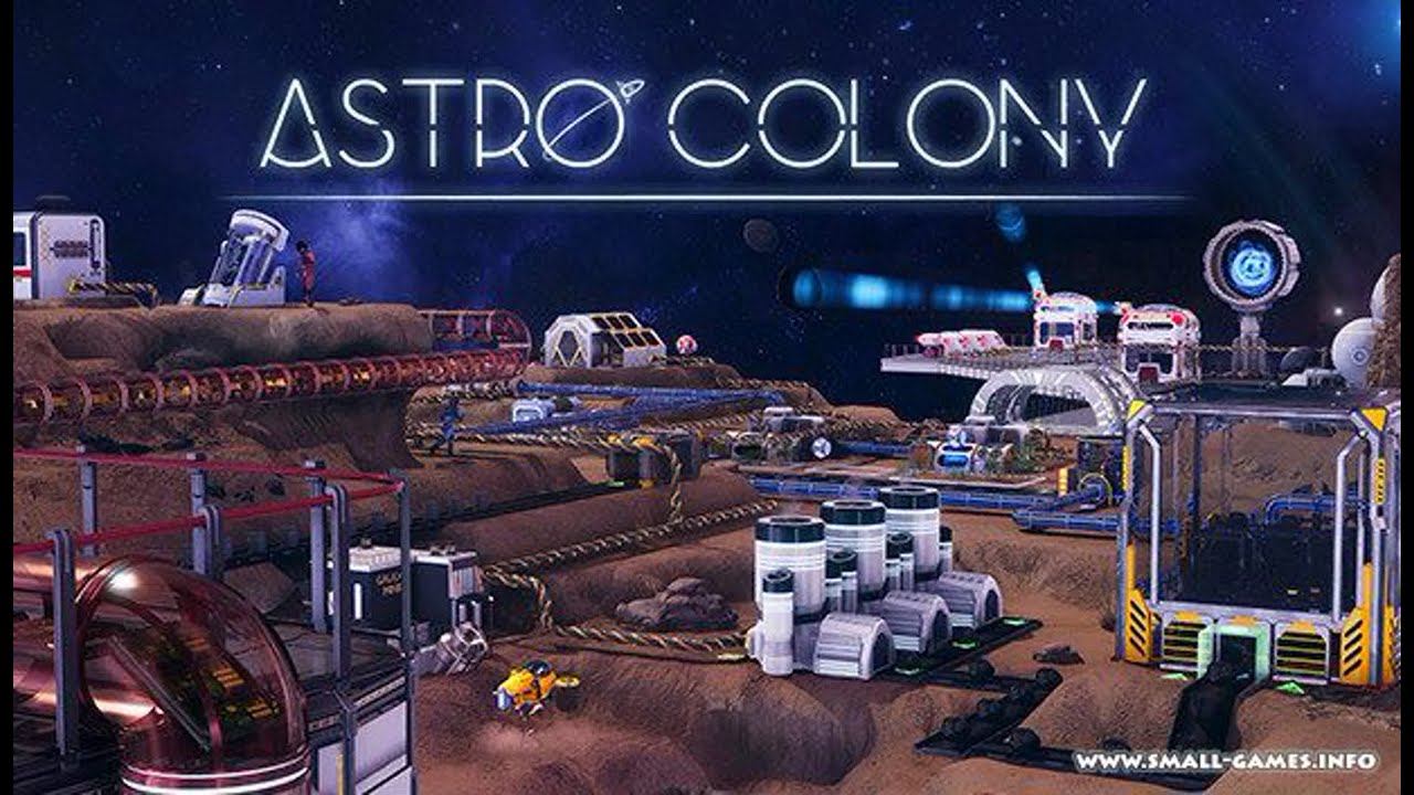 Astrocolony#12