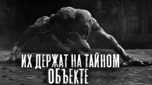 Страшный рассказ. ОБЪЕКТ - Страшные истории на ночь. Страшилки на ночь