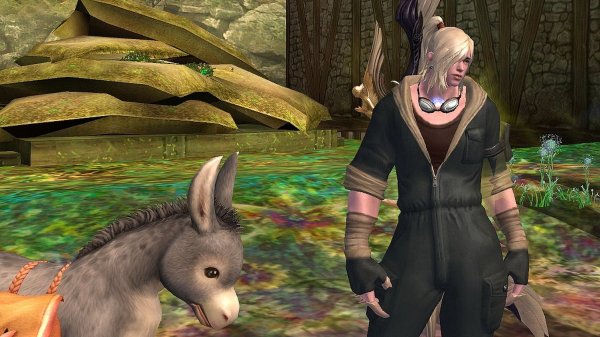 AION DESTINY. Online.