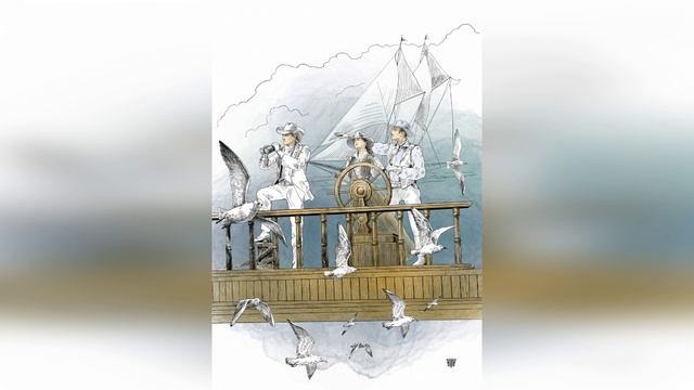 Романтик белых снегов смотреть онлайн