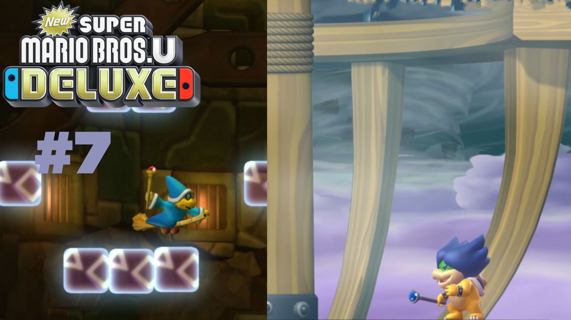 ПРОХОЖУ MARIO DELUXE #7.